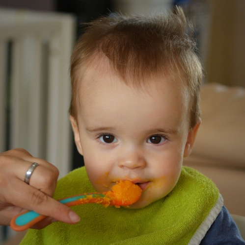 Alimentação do bebê - introduzindo alimentos para crianças Obstetra Curitiba
